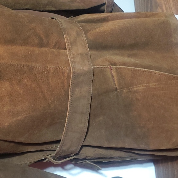 Vintage Pigskin Leather Jacket - Picture 6 of 14